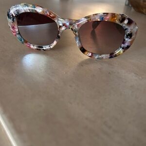 KREWE MARGARET GELATO SUNNIES